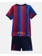 Barcelona Kotipaita Lasten 2026-27 Lyhythihainen (+ shortsit)